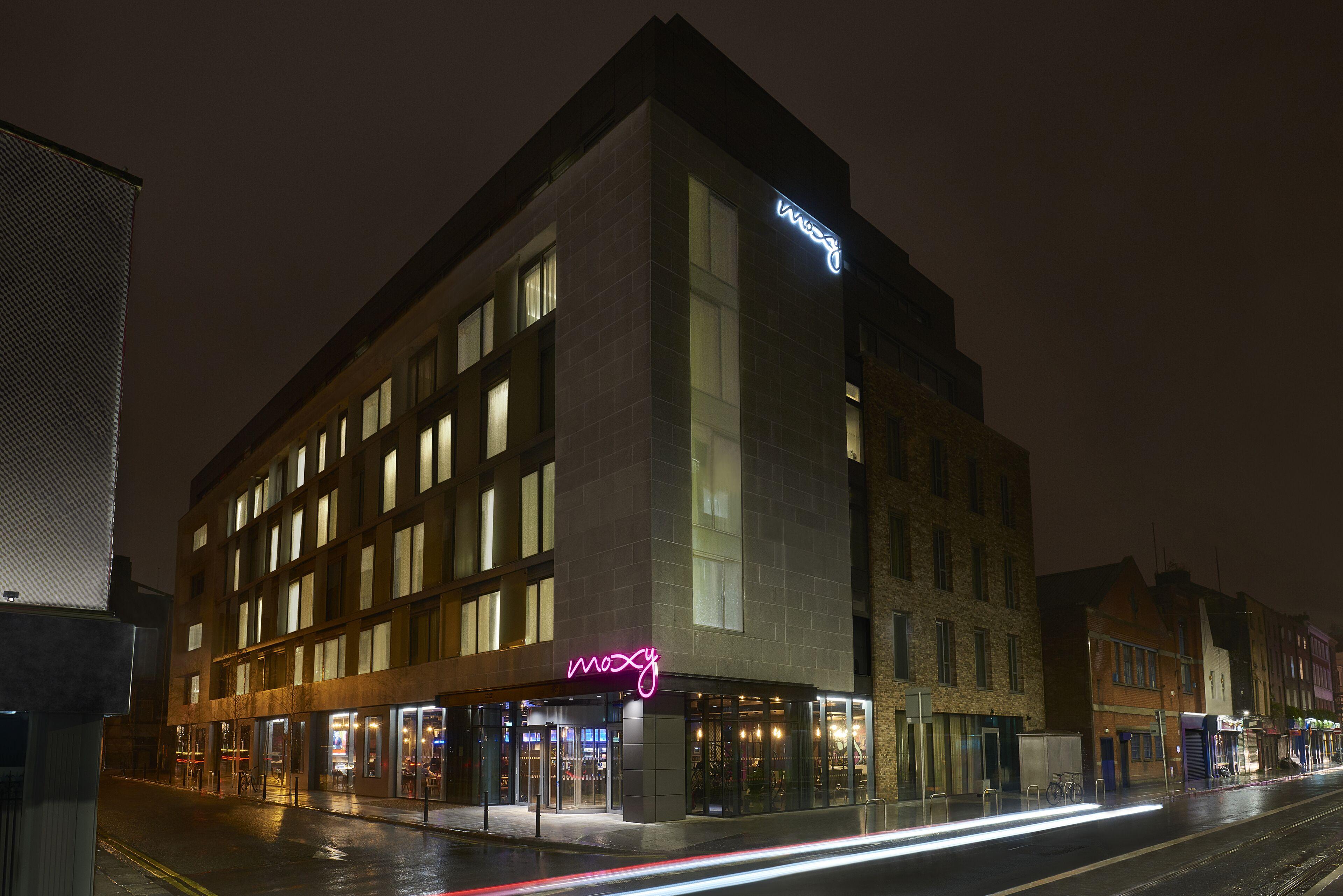 Moxy Dublin City — Photos 1